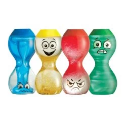 Learning Resources Express Your Feelings Sensory Bottles -Children's Toy Store Express Your Feelings Sensory Bottles Learning Resources 1682681262