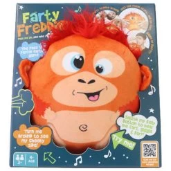 Farty Freddie Pass The Parcel Game