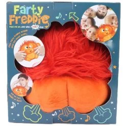 Farty Freddie Pass The Parcel Game 11 Farty Freddie Pass The Parcel Game -Children's Toy Store Farty Freddie Pass The Parcel Game Golden Bear 1685801780