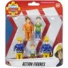 Fireman Sam 5 Figure Pack 1 Fireman Sam 5 Figure Pack -Children's Toy Store FiremanSam5FigurePack