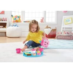 Fisher Price Laugh & Learn Smart Stages Toddler Tea Set 12 Fisher Price Laugh & Learn Smart Stages Toddler Tea Set -Children's Toy Store Fisher Price Laugh Learn Smart Stages Toddler Tea Set Fisher Price 1683031951