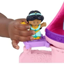 Fisher Price Fisher-Price Little People Disney Princess Magical Lights & Dancing Castle -Children's Toy Store Fisher Price Little People Disney Princess Magical Lights Dancing Castle Fisher Price 1690475188223