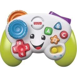 Fisher Price Fisher-Price Laugh & Learn Gaming Controller -Children's Toy Store Fisher PriceLaugh LearnGamingController3