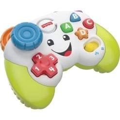 Fisher Price Fisher-Price Laugh & Learn Gaming Controller -Children's Toy Store Fisher PriceLaugh LearnGamingController4