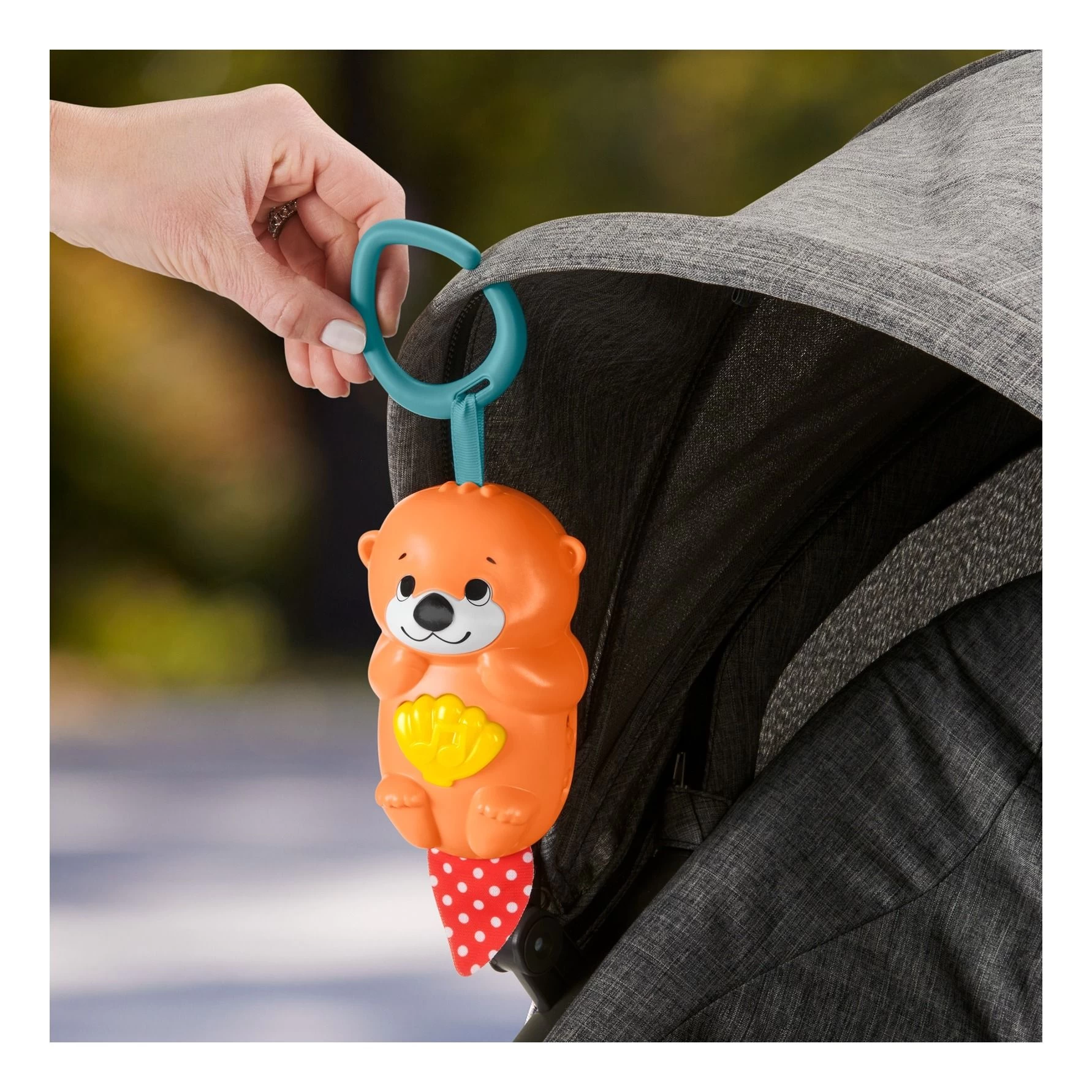 Fisher Price 3-In-1 Music Glow And Grow Gym 7 Fisher Price 3-In-1 Music Glow And Grow Gym - Image 5