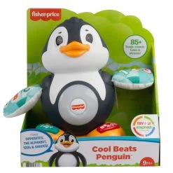 Fisher Price Dance 'n Groove Penguin