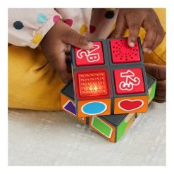 Fisher Price Fisher-Price Laugh & Learn Puppy's Activity Cube -Children's Toy Store FisherPriceLaugh LearnPuppy sActivityCube2