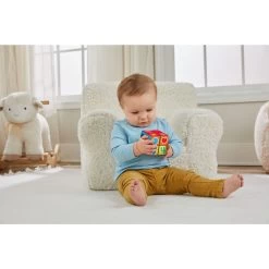 Fisher Price Fisher-Price Laugh & Learn Puppy's Activity Cube -Children's Toy Store FisherPriceLaugh LearnPuppy sActivityCube3