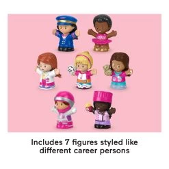 Fisher Price Fisher-Price Little People Barbie Figures -Children's Toy Store FisherPriceLittlePeopleBarbieFigures3