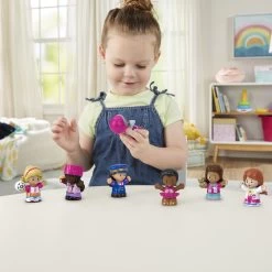 Fisher Price Fisher-Price Little People Barbie Figures -Children's Toy Store FisherPriceLittlePeopleBarbieFigures4