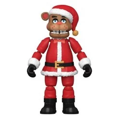 FUNKO Five Nights At Freddy's Action Figure Holiday Santa Freddy -Children's Toy Store FiveNightsatFreddy sActionFigureHolidayFreddy2