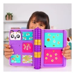 FunLockets Secret Journal Glitter Edition -Children's Toy Store FunLockets Secret Journal Glitter Edition Golden Bear 1685801620