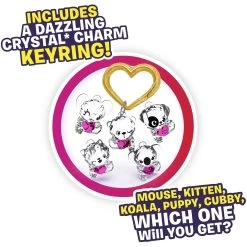 FunLockets Secret Journal Glitter Edition -Children's Toy Store FunLockets Secret Journal Glitter Edition Golden Bear 1685801632