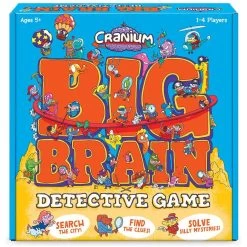 Funko Games - Cranium Big Brain Game