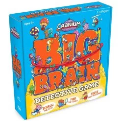 Funko Games - Cranium Big Brain Game -Children's Toy Store Funko Games Cranium Big Brain Game Funko 1685987287