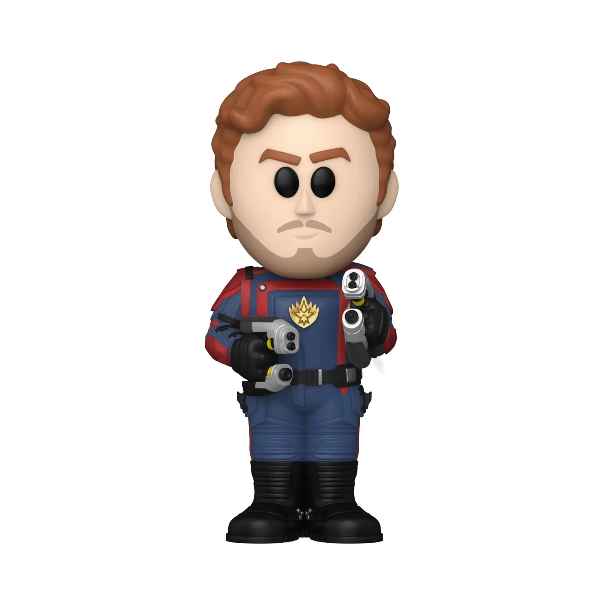 Funko Vinyl Soda: GOTG 3 - Star Lord 4 Funko Vinyl Soda: GOTG 3 - Star Lord - Image 2