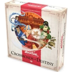 Funko Games: Avatar TLA - Crossroads Of Destiny -Children's Toy Store FunkoGames AvatarTLA CrossroadsofDestiny3