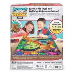 Funko Games - Disney Pixar Cars Launch 'n Race Game -Children's Toy Store FunkoGames DisneyPixarCarsLaunch nRaceGame5