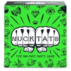 Funko Games - Nuck Tats