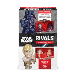 Funko Games - Star Wars Rivals Series 1 Premier Set
