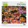 Funko Games Pop! Puzzles Disney Encanto 500 Pieces