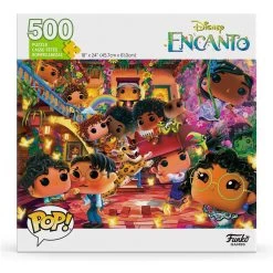 Funko Games Pop! Puzzles Disney Encanto 500 Pieces