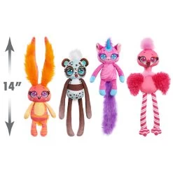 Just Play Fur By The Foot Bubblegum Besties -Children's Toy Store FurbytheFootBubblegumBesties8