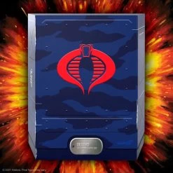 G.I. Joe Ultimates Action Figure Destro 18 Cm -Children's Toy Store G.I. Joe Ultimates Action Figure Destro 18 cm G.I. Joe 1687869768294