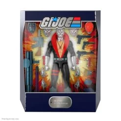 G.I. Joe Ultimates Action Figure Destro 18 Cm -Children's Toy Store G.I. Joe Ultimates Action Figure Destro 18 cm G.I. Joe 1687869771956