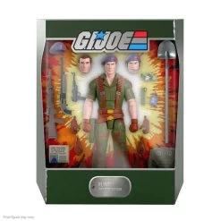 G.I. Joe Ultimates Action Figure Flint 18 Cm 19 G.I. Joe Ultimates Action Figure Flint 18 Cm -Children's Toy Store G.I. Joe Ultimates Action Figure Flint 18 cm G.I. Joe 1687869004925
