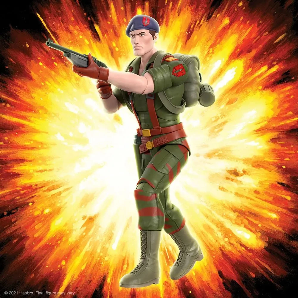 G.I. Joe Ultimates Action Figure Flint 18 Cm 12 G.I. Joe Ultimates Action Figure Flint 18 Cm - Image 10