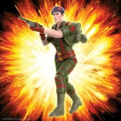 G.I. Joe Ultimates Action Figure Flint 18 Cm 28 G.I. Joe Ultimates Action Figure Flint 18 Cm -Children's Toy Store G.I. Joe Ultimates Action Figure Flint 18 cm G.I. Joe 1687869021989