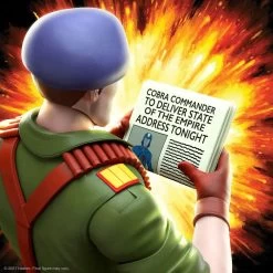 G.I. Joe Ultimates Action Figure Flint 18 Cm 26 G.I. Joe Ultimates Action Figure Flint 18 Cm -Children's Toy Store G.I. Joe Ultimates Action Figure Flint 18 cm G.I. Joe 1687869022696