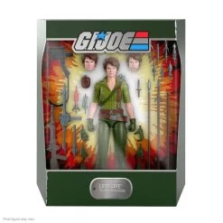 G.I. Joe Ultimates Action Figure Lady Jaye 18 Cm 12 G.I. Joe Ultimates Action Figure Lady Jaye 18 Cm -Children's Toy Store G.I. Joe Ultimates Action Figure Lady Jaye 18 cm G.I. Joe 1687868635944