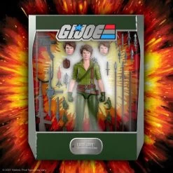 G.I. Joe Ultimates Action Figure Lady Jaye 18 Cm 13 G.I. Joe Ultimates Action Figure Lady Jaye 18 Cm -Children's Toy Store G.I. Joe Ultimates Action Figure Lady Jaye 18 cm G.I. Joe 1687868638391