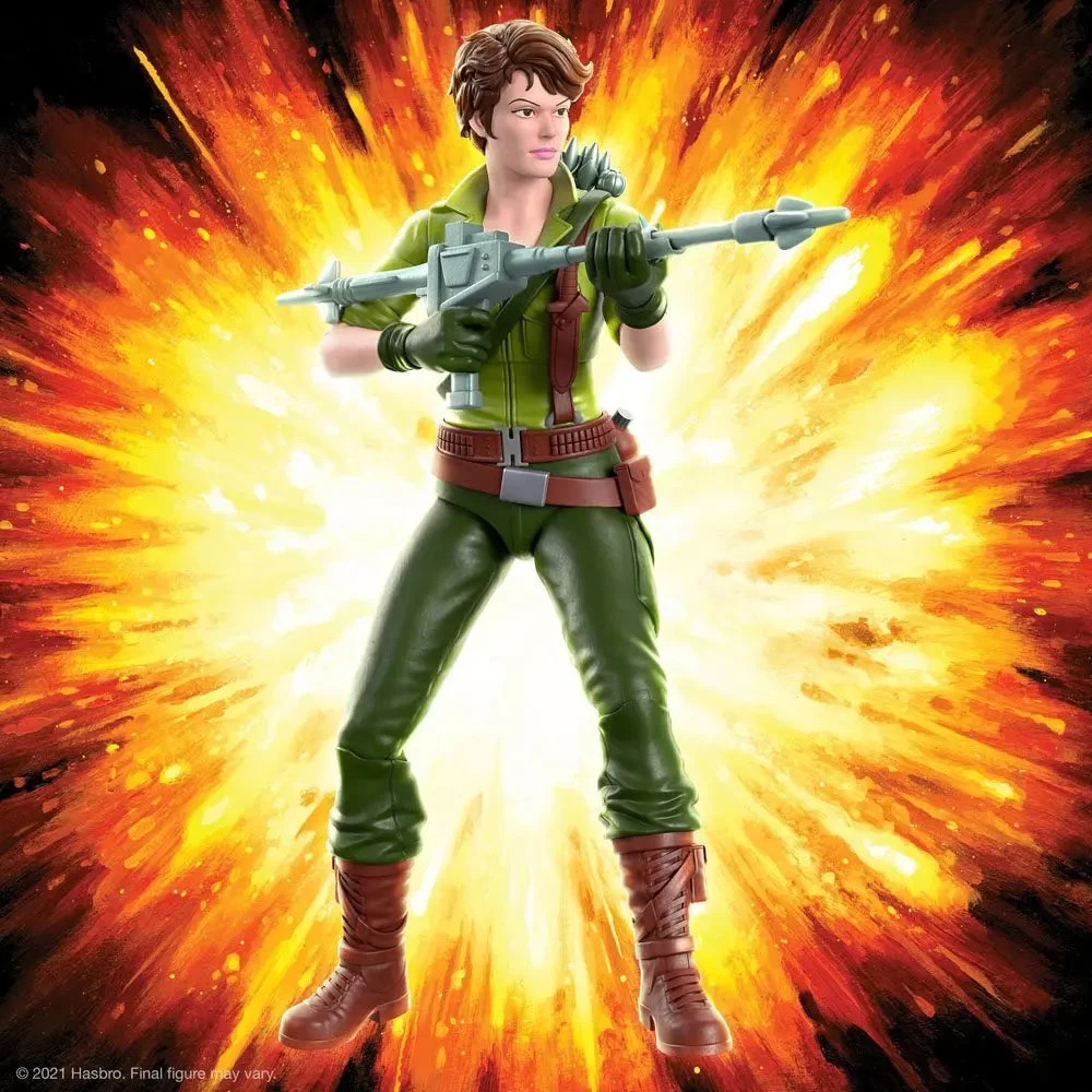 G.I. Joe Ultimates Action Figure Lady Jaye 18 Cm 9 G.I. Joe Ultimates Action Figure Lady Jaye 18 Cm - Image 7