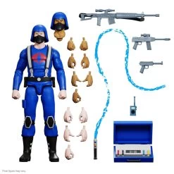 SUPER7 G.I. Joe Ultimates Action Figure Cobra Trooper 18 Cm