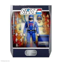 SUPER7 G.I. Joe Ultimates Action Figure Cobra Trooper 18 Cm -Children's Toy Store G.I.JoeUltimatesActionFigureCobraTrooper18cm3
