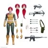 SUPER7 G.I. Joe Ultimates Action Figure Scarlett 18 Cm -Children's Toy Store G.I.JoeUltimatesActionFigureScarlett18cm