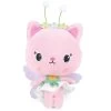 Gabby's Dollhouse Gabbys Dollhouse Kitty Fairy Plush Toy 25cm -Children's Toy Store Gabbys Dollhouse Kitty Fairy Plush Toy 25cm Gabby s Dollhouse 1687786705369