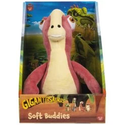 Gigantosaurus 10" Soft Buddies Plush Toy - Rocky