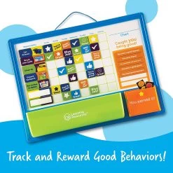 Learning Resources Good Job Reward Chart -Children's Toy Store GoodJobRewardChart3