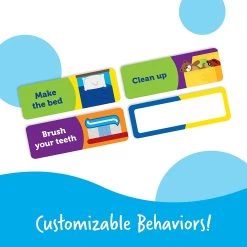 Learning Resources Good Job Reward Chart -Children's Toy Store GoodJobRewardChart6