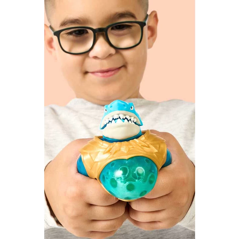 Heroes Of Goo Jit Zu Deep Goo Sea Trash Hero Pack 6 Heroes Of Goo Jit Zu Deep Goo Sea Trash Hero Pack - Image 4