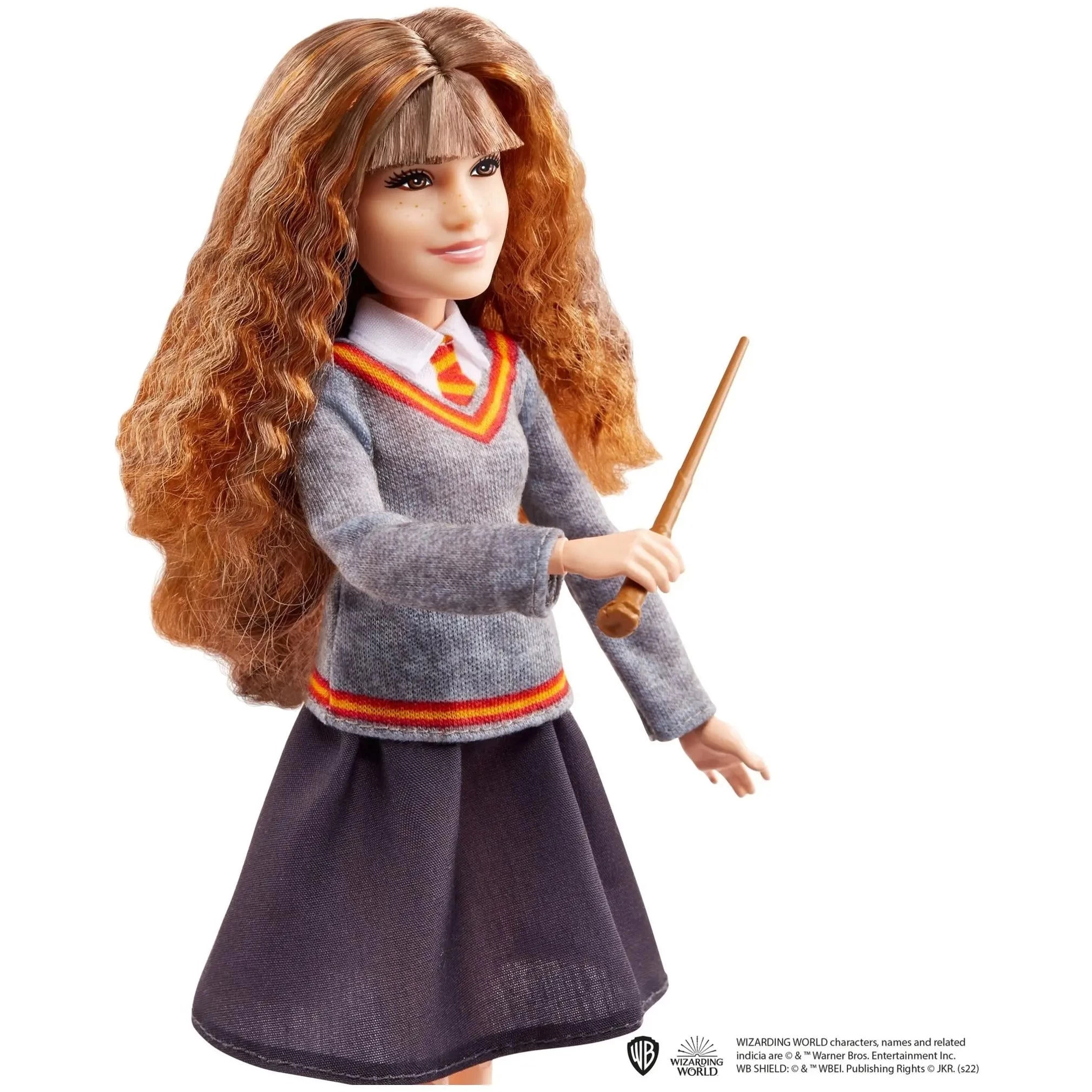Harry Potter Hermione Polyjuice Potions Doll 4 Harry Potter Hermione Polyjuice Potions Doll - Image 2