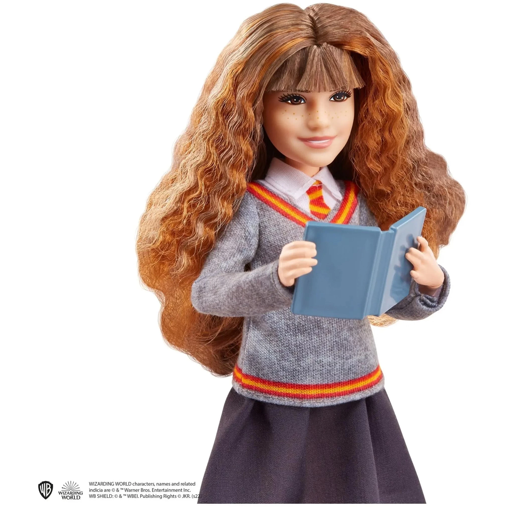 Harry Potter Hermione Polyjuice Potions Doll 6 Harry Potter Hermione Polyjuice Potions Doll - Image 4
