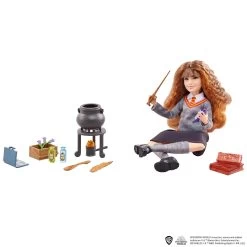 Harry Potter Hermione Polyjuice Potions Doll 11 Harry Potter Hermione Polyjuice Potions Doll -Children's Toy Store Harry Potter Hermione Polyjuice Potions Doll Harry Potter 1685913221