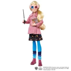 Harry Potter Luna Lovegood Doll -Children's Toy Store Harry Potter Luna Lovegood Doll Harry Potter 1685913653