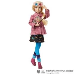 Harry Potter Luna Lovegood Doll -Children's Toy Store Harry Potter Luna Lovegood Doll Harry Potter 1685913661