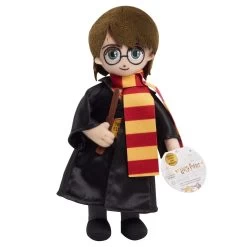Harry Potter Spell Casting Wizard 8" Plush - Harry Potter